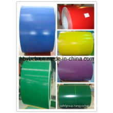 Color Coated Mild Steel